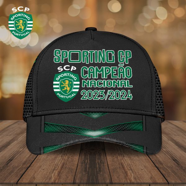 Sporting CP Classic Cap - TANTN 6458