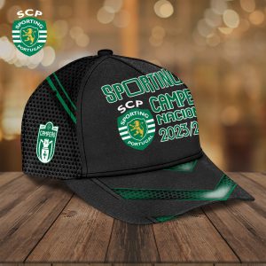 Sporting CP Classic Cap - TANTN 6458