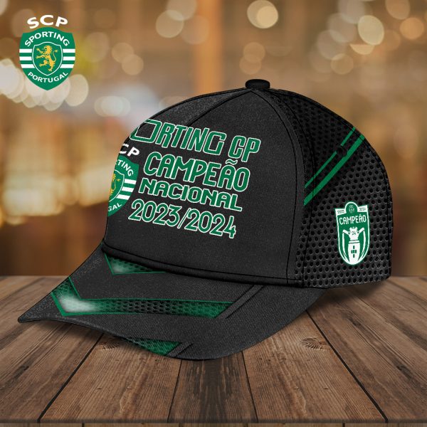 Sporting CP Classic Cap - TANTN 6458