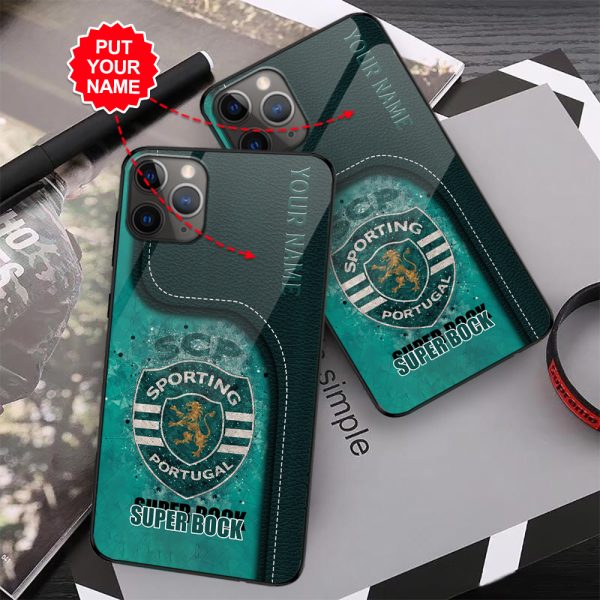 Personalized Sporting CP Phone Case - HOATT 4961