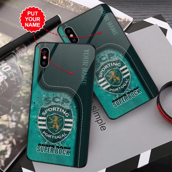 Personalized Sporting CP Phone Case - HOATT 4961