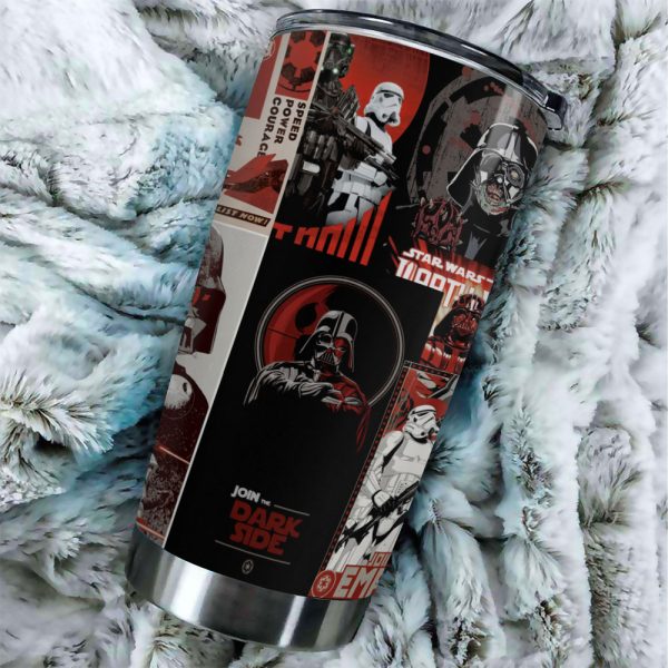 Personalized Star Wars Tumbler Cup - GNE 452