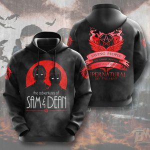 Supernatural 3D Apparel - ANHNV 4605