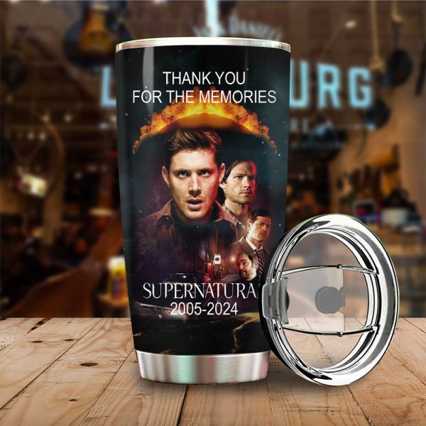 Supernatural Tumbler Cup - ANHNV 4594