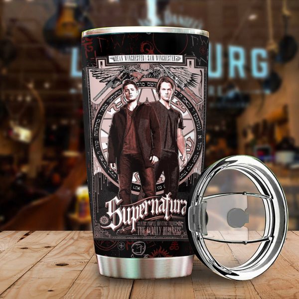 Supernatural Tumbler Cup - TANTN 6573