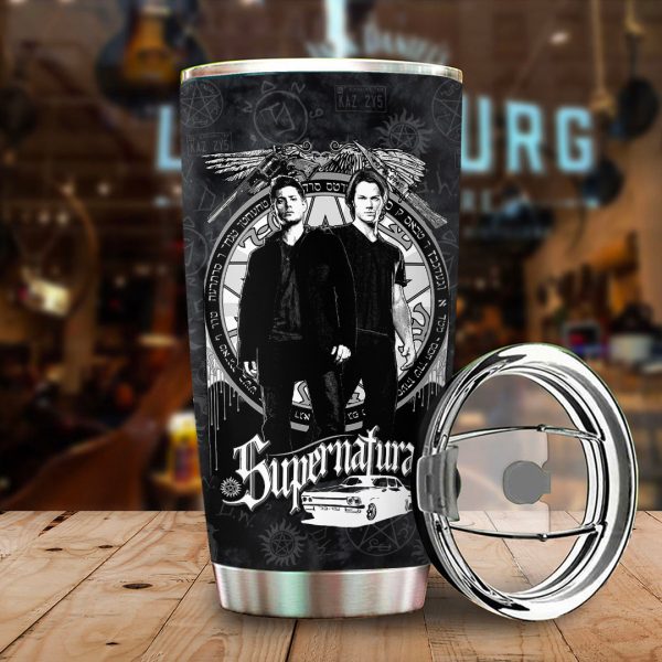 Supernatural Tumbler Cup - TANTN 6574