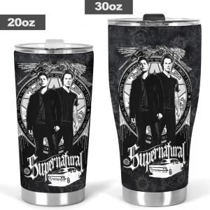 Supernatural Tumbler Cup - TANTN 6574