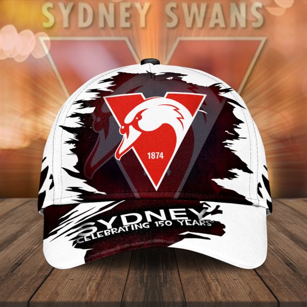 Sydney Swans Classic Cap - TANTN 6366