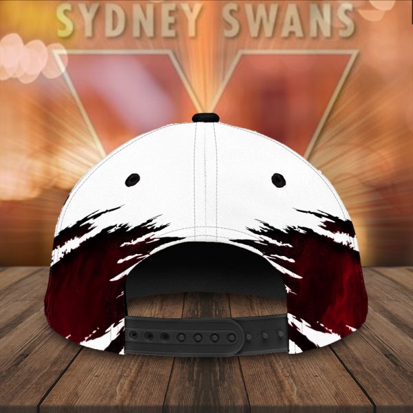 Sydney Swans Classic Cap - TANTN 6366