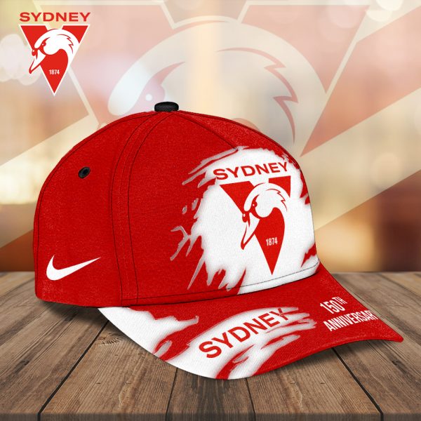 Sydney Swans Classic Cap - HUANNM 5027