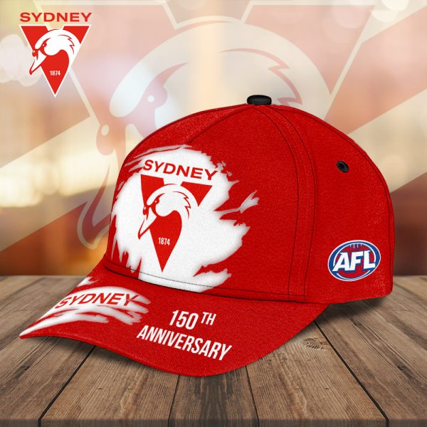 Sydney Swans Classic Cap - HUANNM 5027