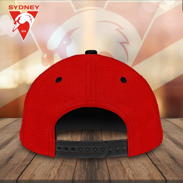 Sydney Swans Classic Cap - HUANNM 5027