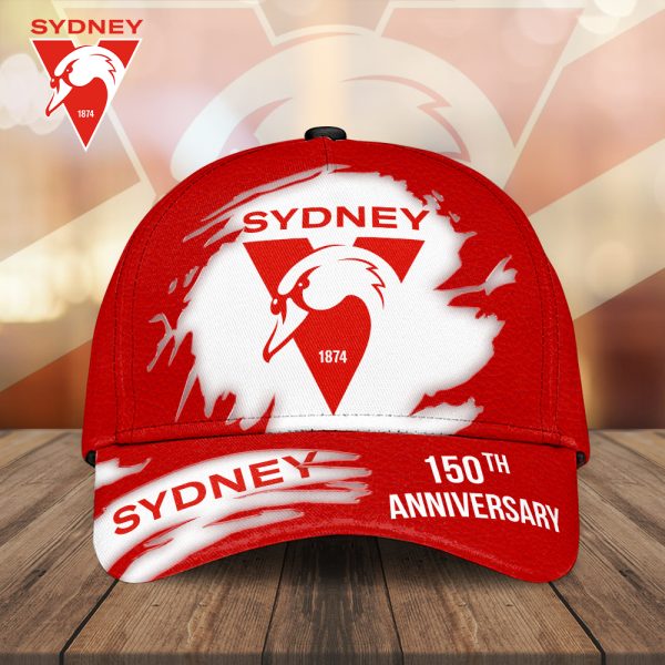 Sydney Swans Classic Cap - HUANNM 5027