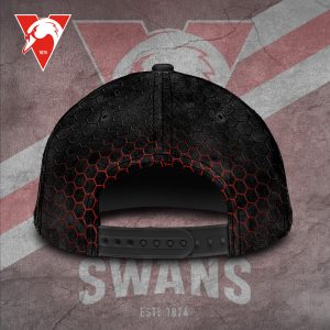 Personalized Sydney Swans Classic Cap - TANTN 6364