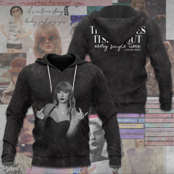 Taylor Swift 3D Apparel - TANTN 6369