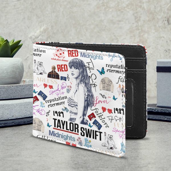 Taylor Swift 3D Printed Wallet - TANTN 6499