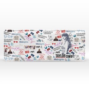 Taylor Swift 3D Printed Wallet - TANTN 6499