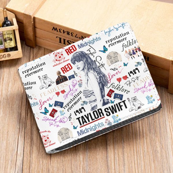 Taylor Swift 3D Printed Wallet - TANTN 6499