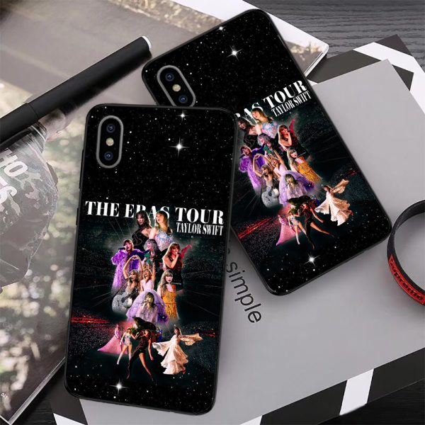 Taylor Swift Phone Case - HOATT 4797