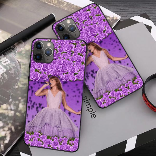 Taylor Swift Phone Case - HOATT 4798