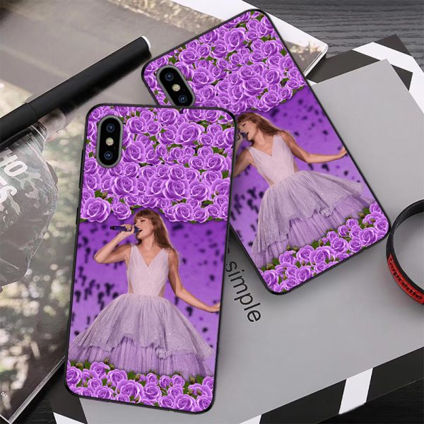 Taylor Swift Phone Case - HOATT 4798