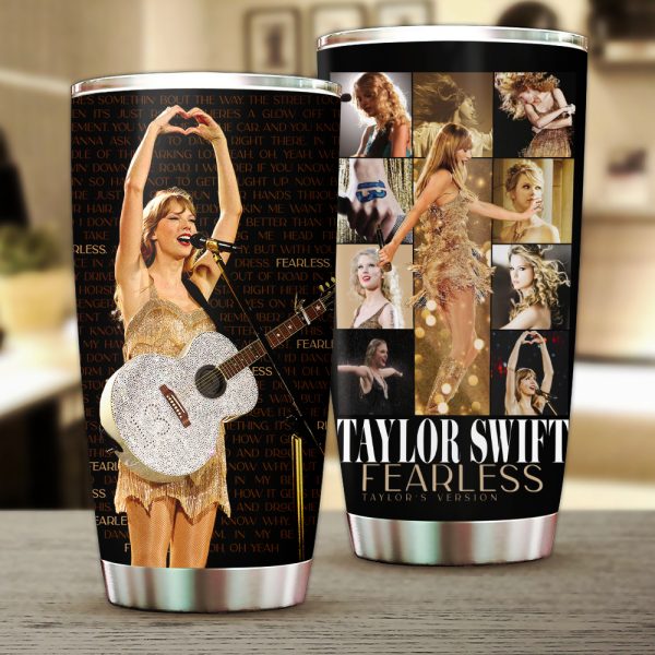 Taylor Swift Tumbler Cup – HOATT 4793