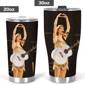 Taylor Swift Tumbler Cup – HOATT 4793