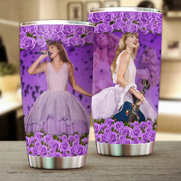 Taylor Swift Tumbler Cup - HOATT 4839