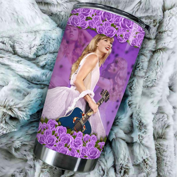 Taylor Swift Tumbler Cup - HOATT 4839