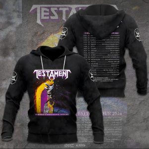 Testament Band 3D Apparel - TANTN 6559