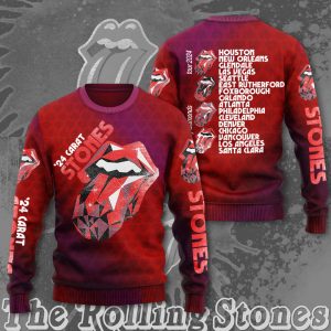 The Rolling Stones 3D Apparel - MAITM 6629