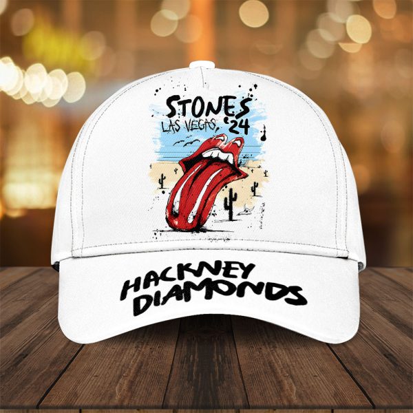 The Rolling Stones Classic Cap - TANTN 6353