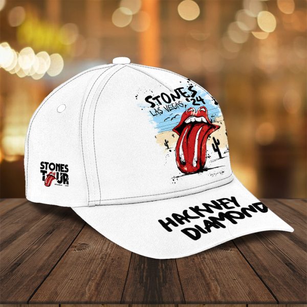 The Rolling Stones Classic Cap - TANTN 6353