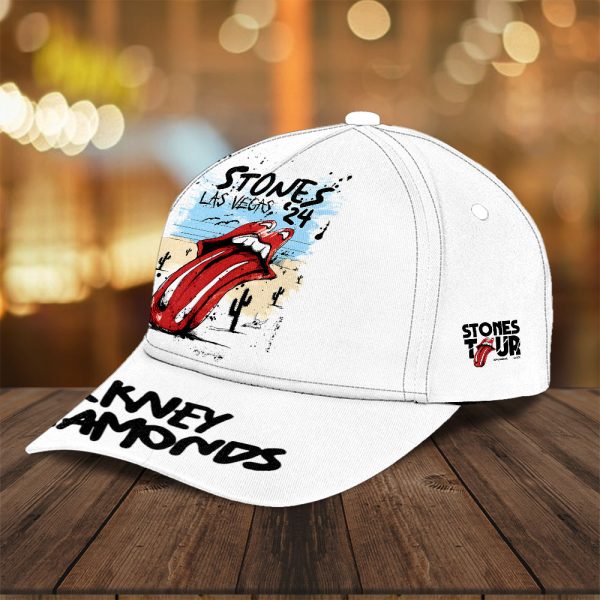 The Rolling Stones Classic Cap - TANTN 6353