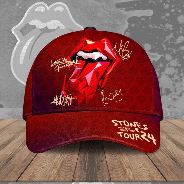 The Rolling Stones Classic Cap - MAITM 6651