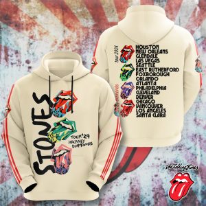 The Rolling Stones 3D Apparel - HOATT 4919