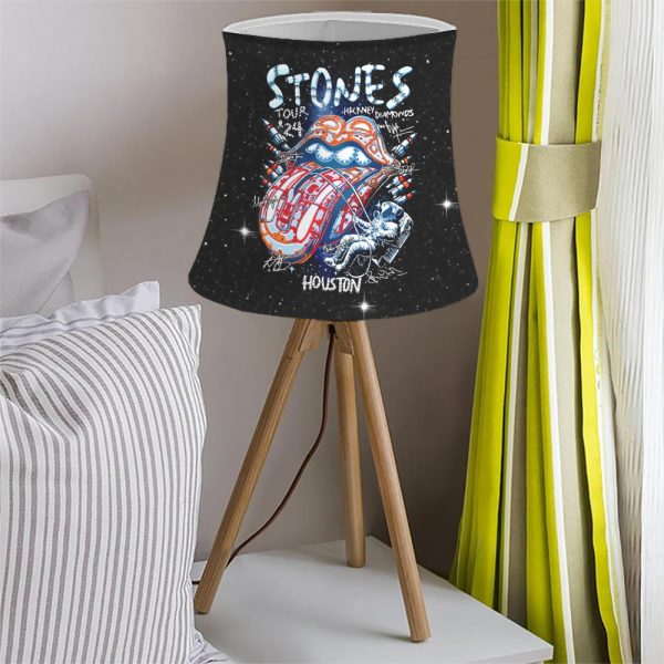 The Rolling Stones 3D Lampshade - HOATT 4913