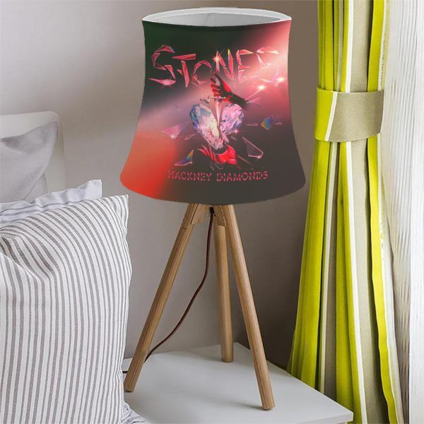 The Rolling Stones 3D Lampshade - HOATT 4915