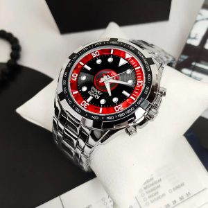 The Rolling Stones Alloy Quartz Watch - MAITM 6624