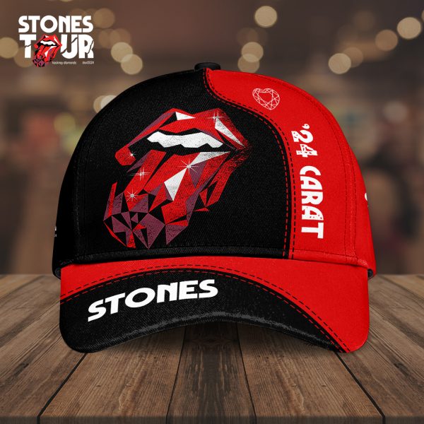 The Rolling Stones Classic Cap - TANTN 6164