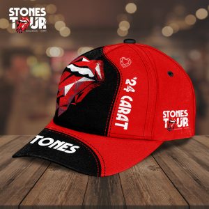 The Rolling Stones Classic Cap - TANTN 6164