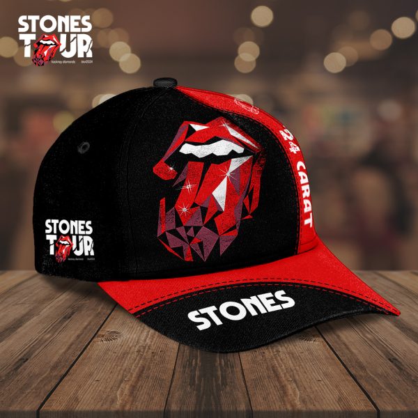 The Rolling Stones Classic Cap - TANTN 6164