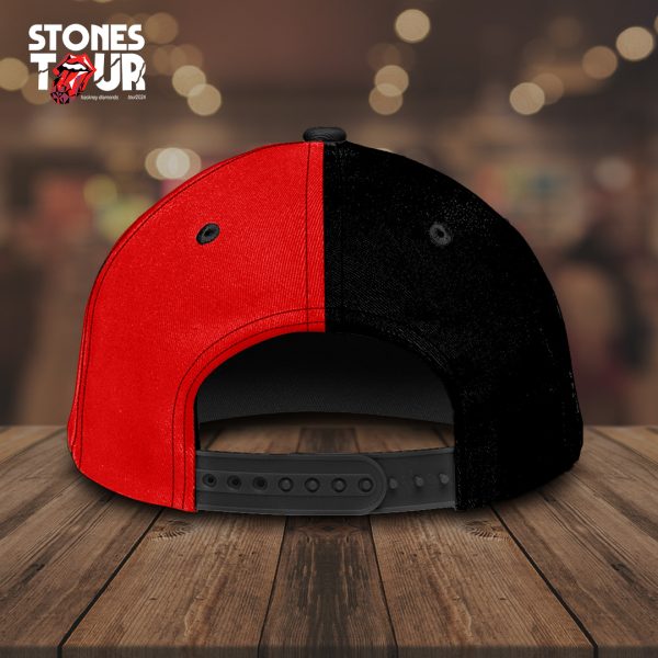 The Rolling Stones Classic Cap - TANTN 6164