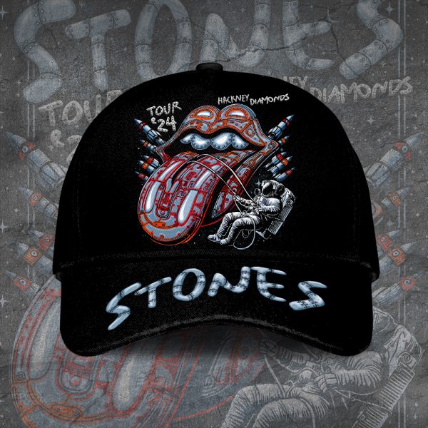 The Rolling Stones Classic Cap - TANTN 6354