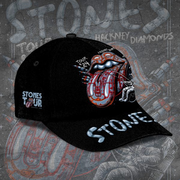 The Rolling Stones Classic Cap - TANTN 6354