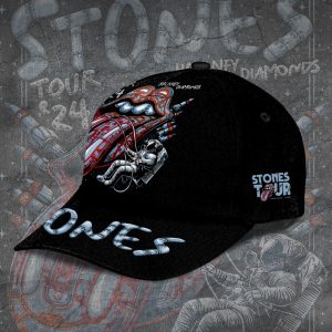 The Rolling Stones Classic Cap - TANTN 6354