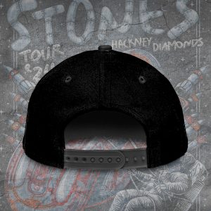 The Rolling Stones Classic Cap - TANTN 6354