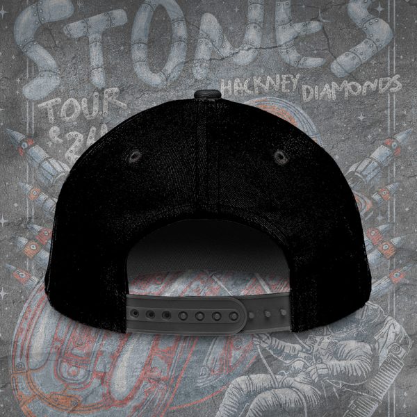 The Rolling Stones Classic Cap - TANTN 6354