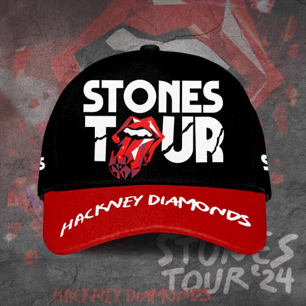 The Rolling Stones Classic Cap - TANTN 6451