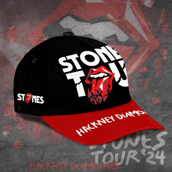 The Rolling Stones Classic Cap - TANTN 6451